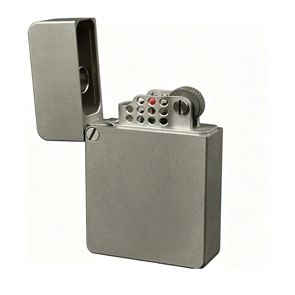 Fire Starting Kit - Accendino a Cherosene in Lega di