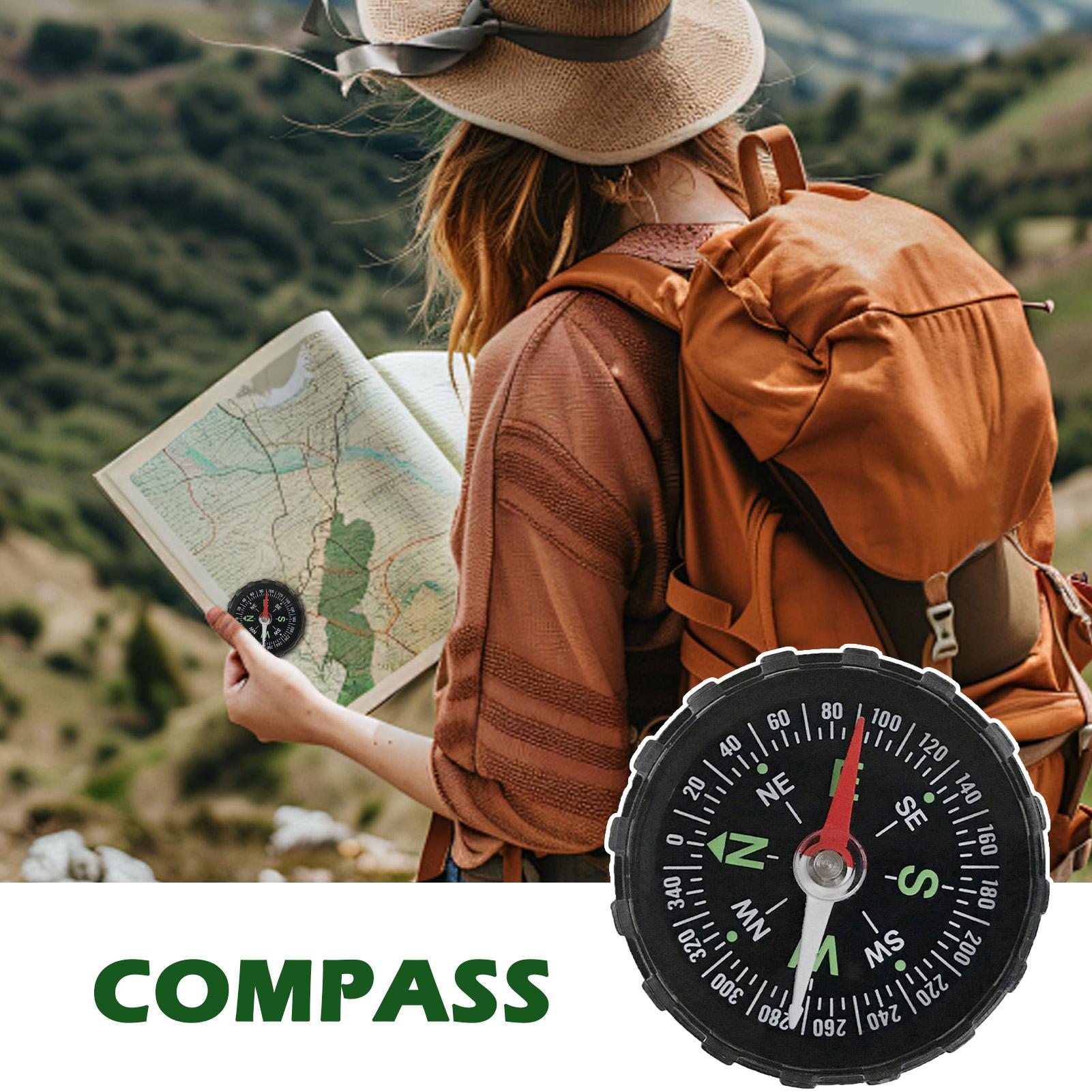 Bussola da Escursionismo Imper - Compass Lensatic recensione e prezzo