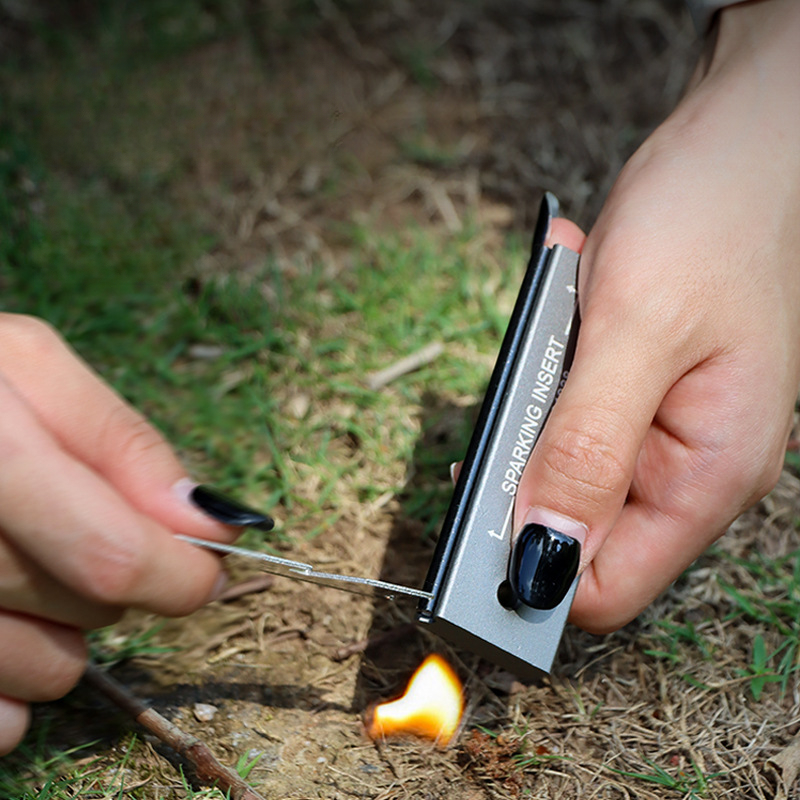 Kit di Accensione Fuoco Essenz - Fire Starting Kit recensione e prezzo