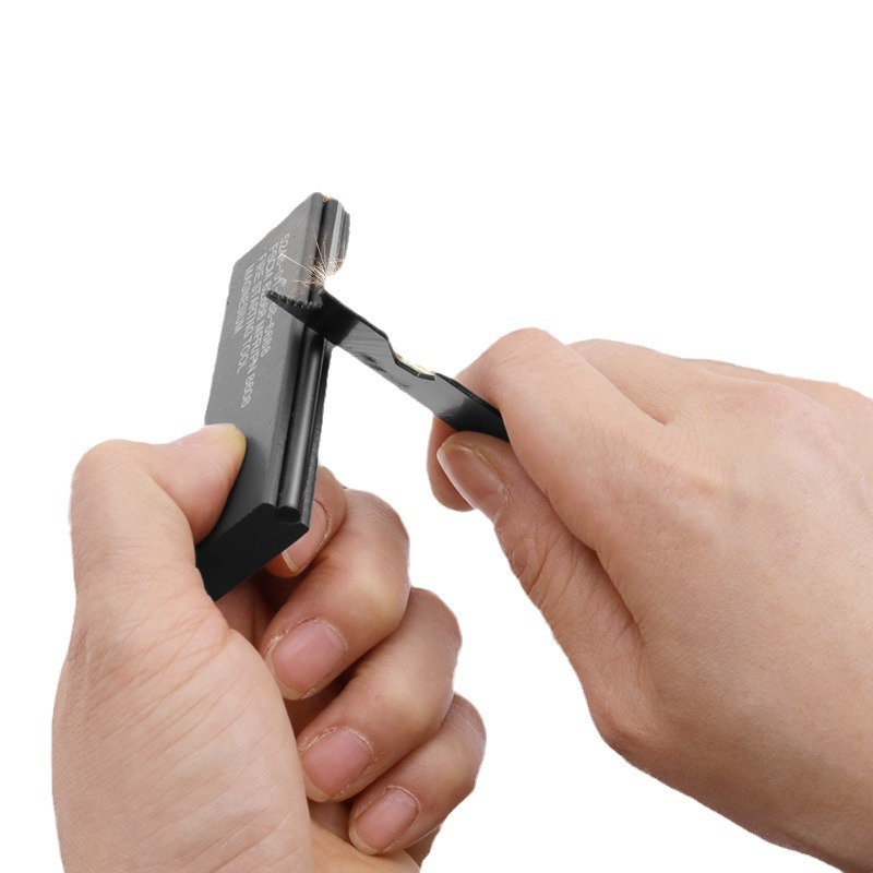 Blocco di magnesio per sopravv - Fire Starting Kit recensione e prezzo