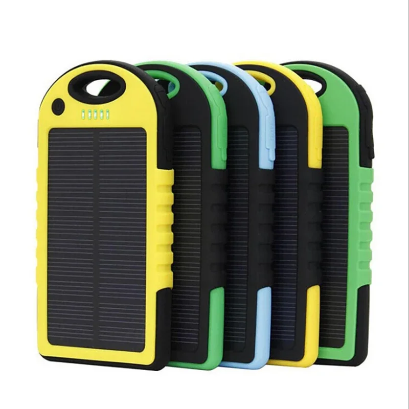 Nuova batteria esterna portati - Solar Emergency Charger recensione e prezzo
