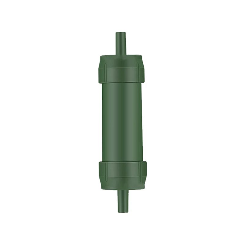 Purificatore d'acqua portatile - Water Purification Straw recensione e prezzo