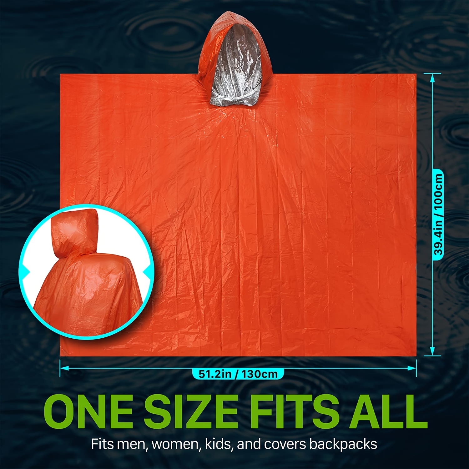 Kit di sopravvivenza d'emergen - Bivy Bag Emergency recensione e prezzo