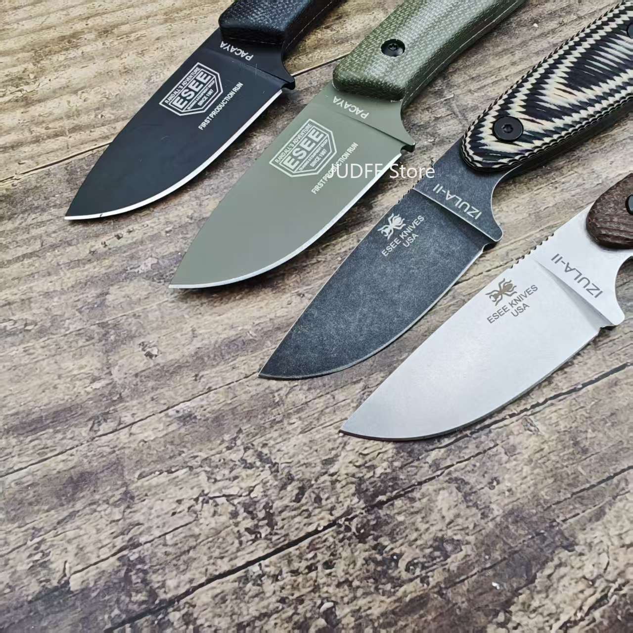 Coltello Fisso da Esterno ESEE - Bushcraft Knife Fixed recensione e prezzo