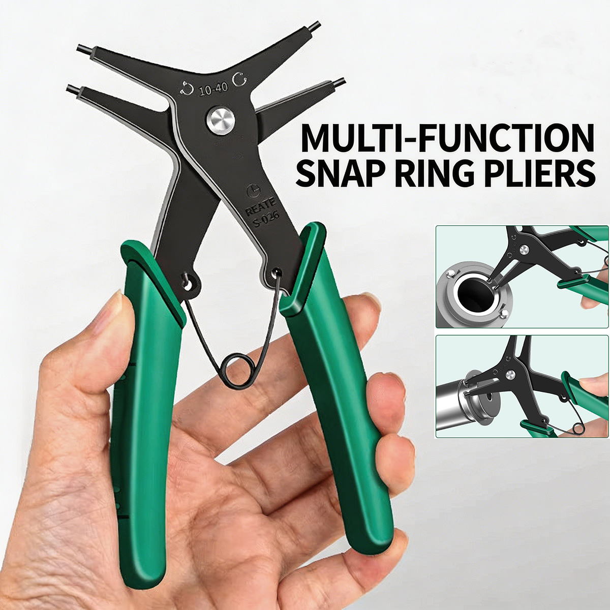 Pinze per Anelli Elastici Inte - Multi Tool Plier recensione e prezzo