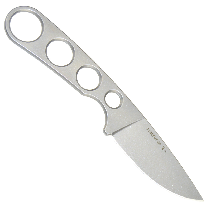 Sanrenmu 7130 coltello da coll - Bushcraft Knife Fixed recensione e prezzo