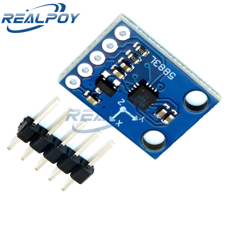 GY-273 3V-5V QMC5883L modulo s - Compass Lensatic recensione e prezzo